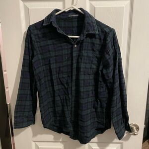 Brandy Melville Flannel